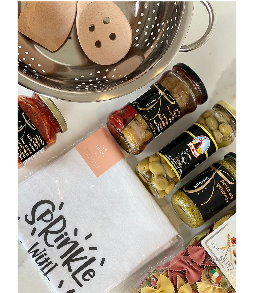 Pasta Night Kit – Modern Gift Giving