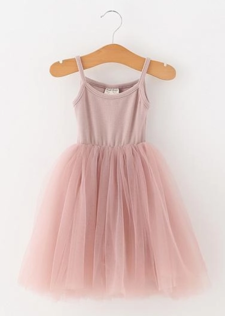 Pretty in Pink - Tulle Skirt