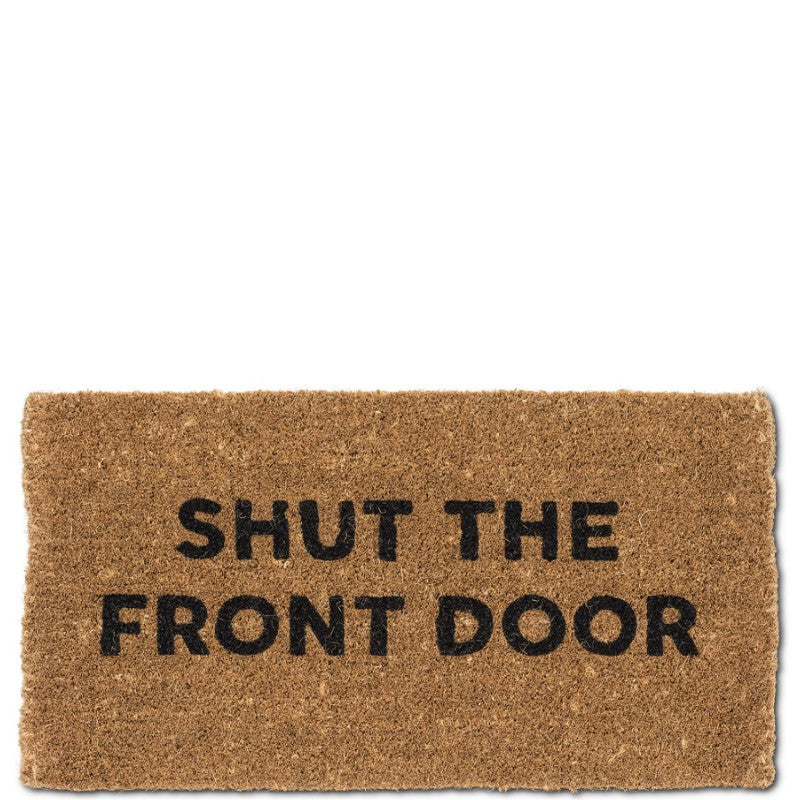Don't Be a Doormat!